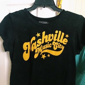 Nashville city tee